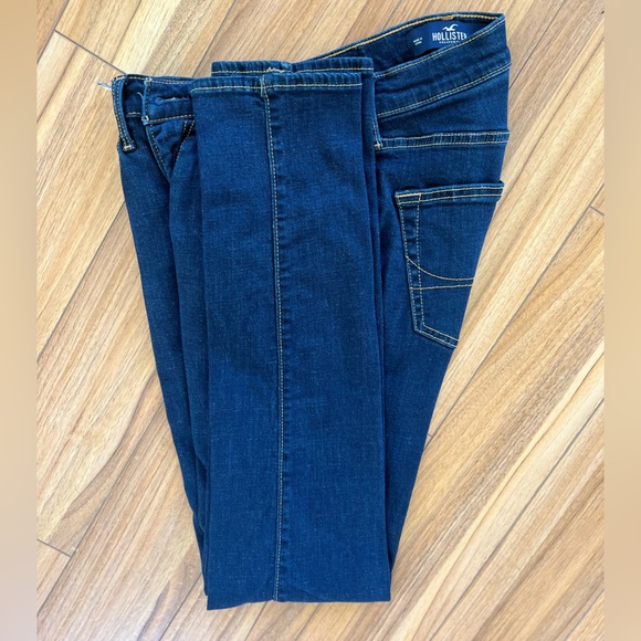 Abercrombie & Fitch Advanced Stretch Skinny Jean 30x34 Like New - Picture 3 of 4